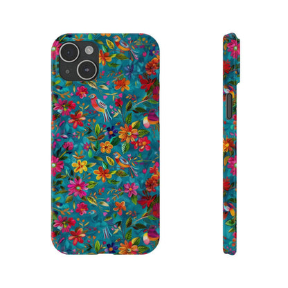 iPhone Case- Floral Enthusiast