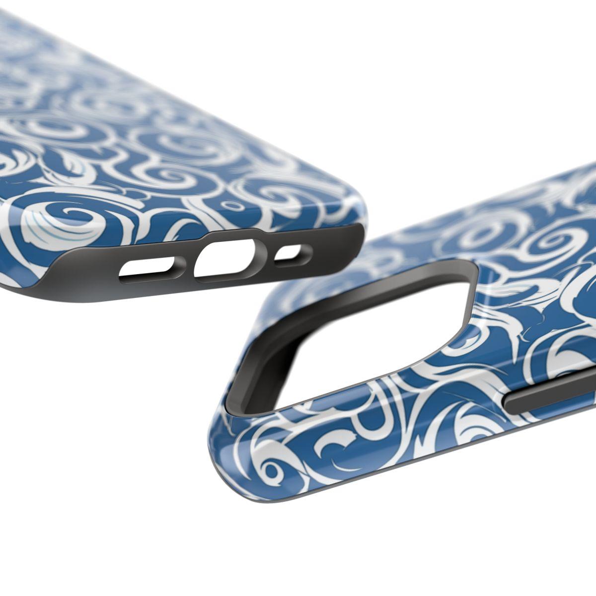 iPhone Case - Tranquil Blue.