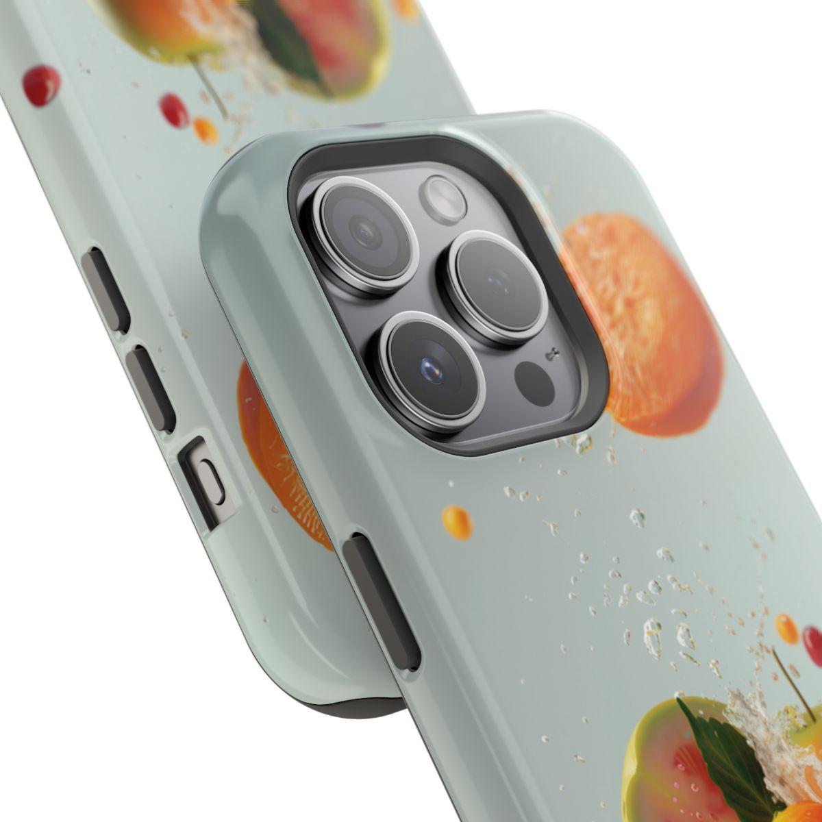 iPhone Case - Love Nature Food.