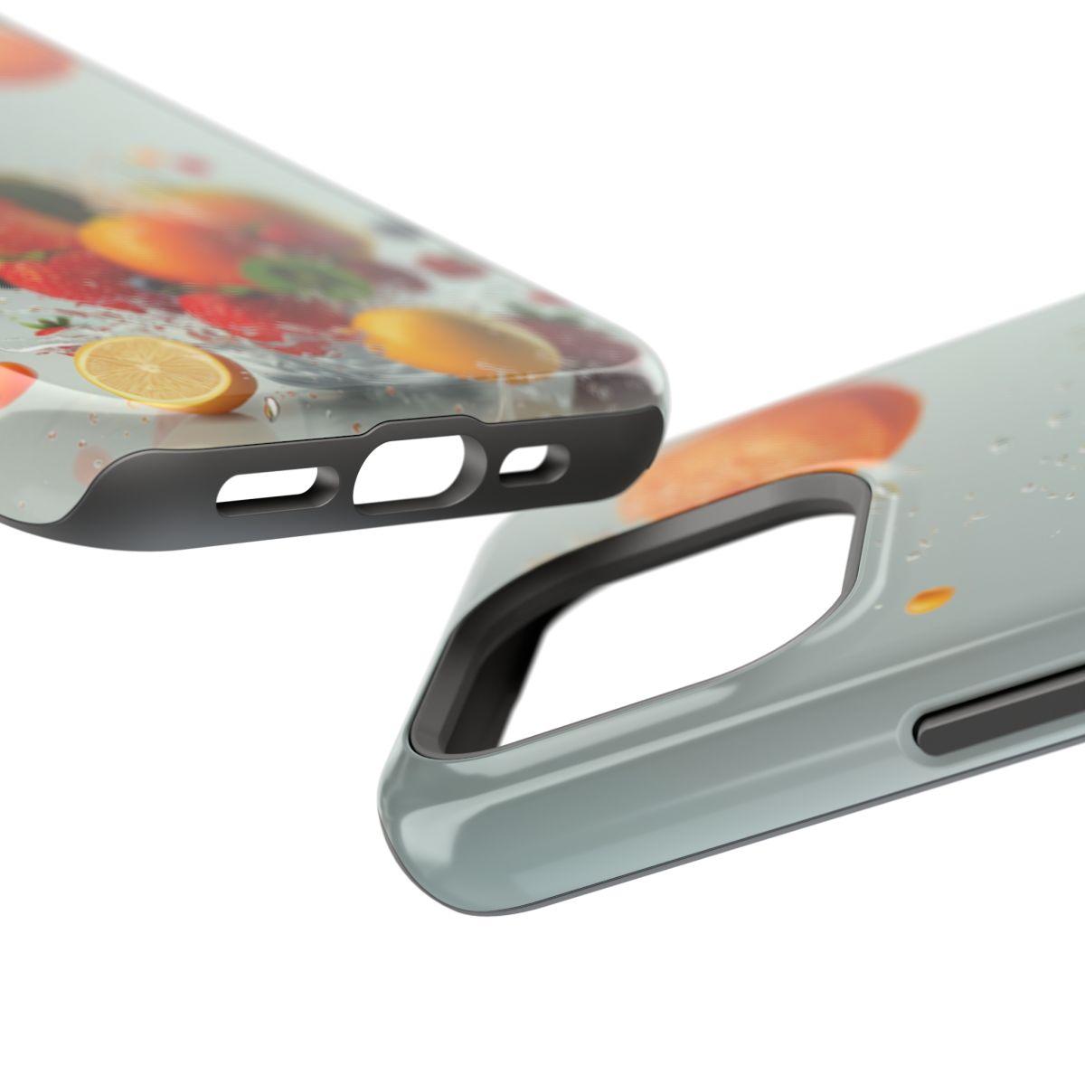 iPhone Case - Love Nature Food.