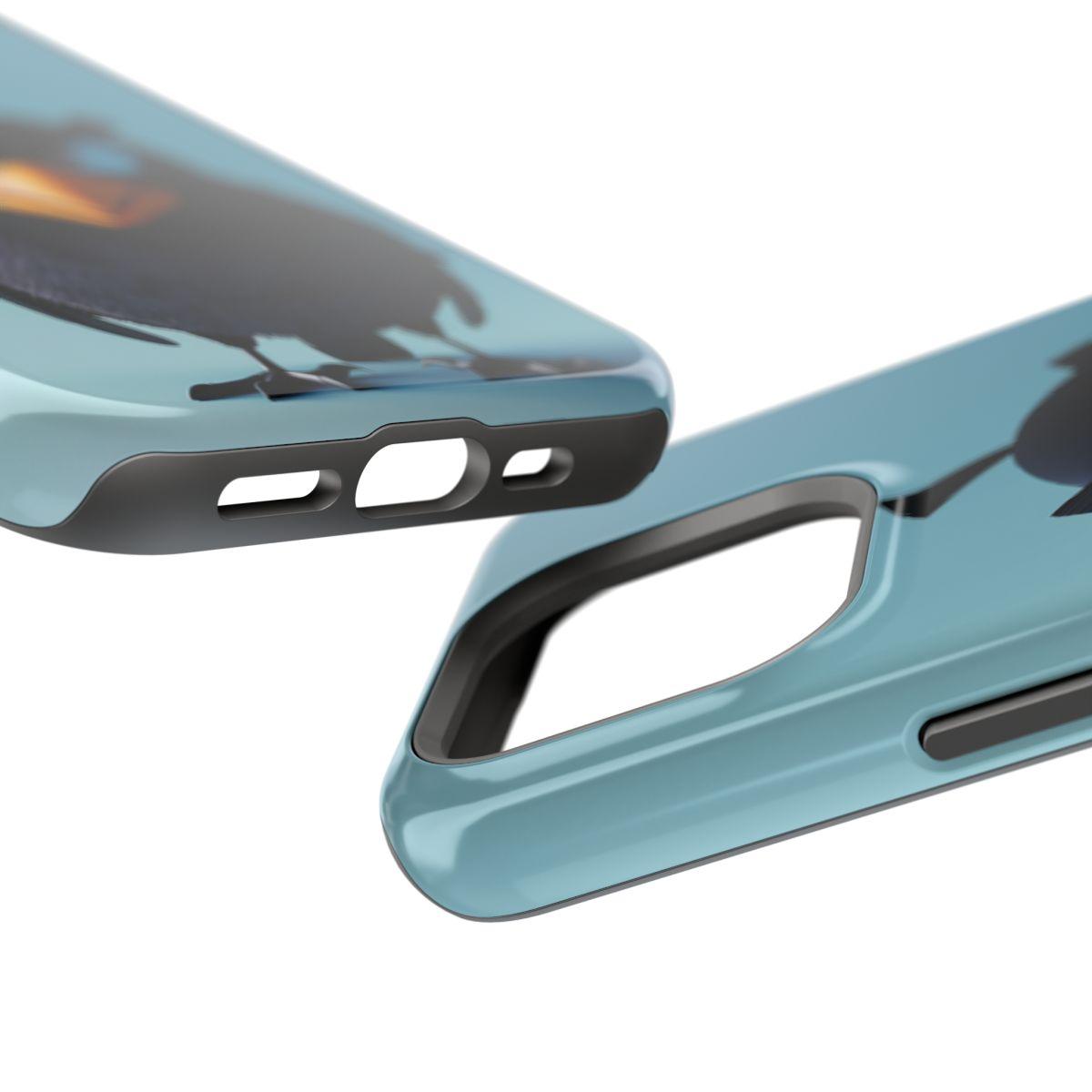 iPhone Case- Bold and Unstoppable.