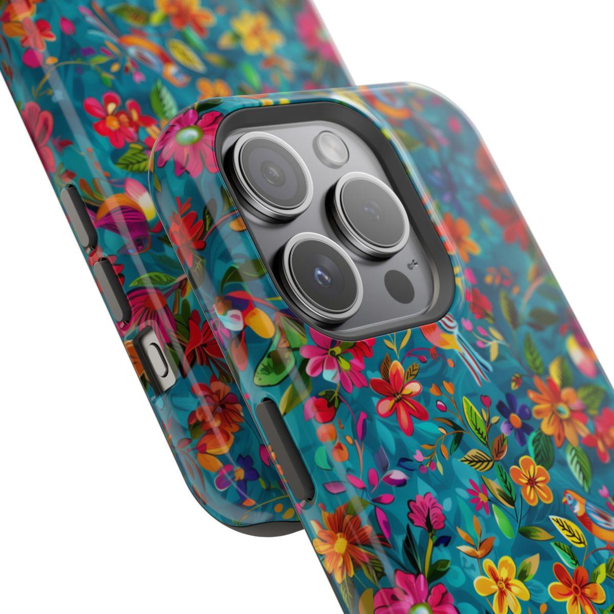 iPhone Case- Floral Enthusiast.