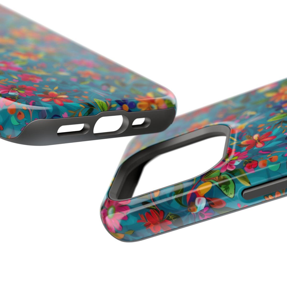 iPhone Case- Floral Enthusiast.