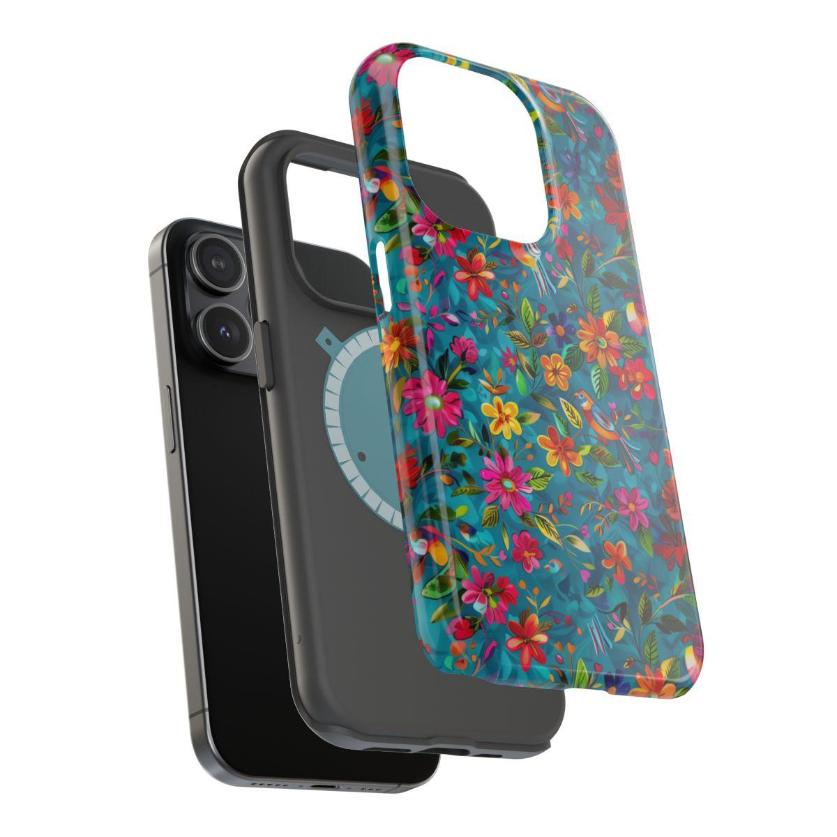 iPhone Case- Floral Enthusiast.