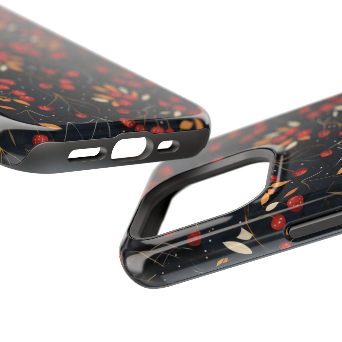 iPhone Case - Red Barries.