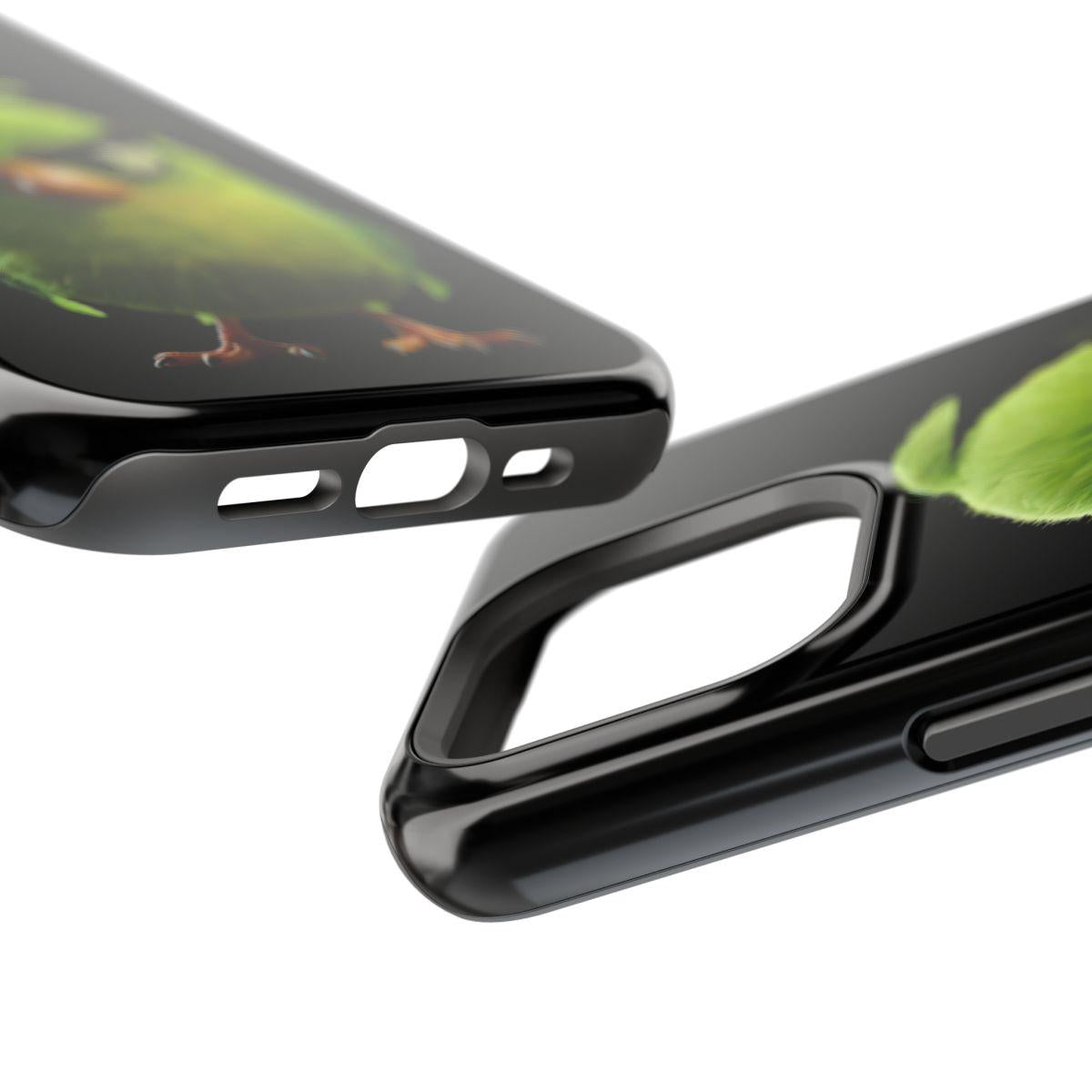 iPhone Case- Sharp and Alert.