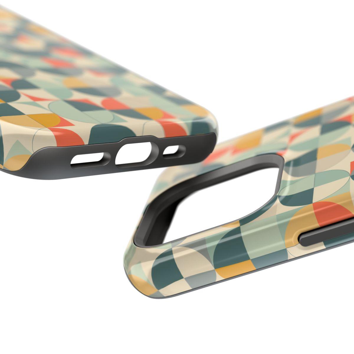 iPhone Case - Serene Abstraction.