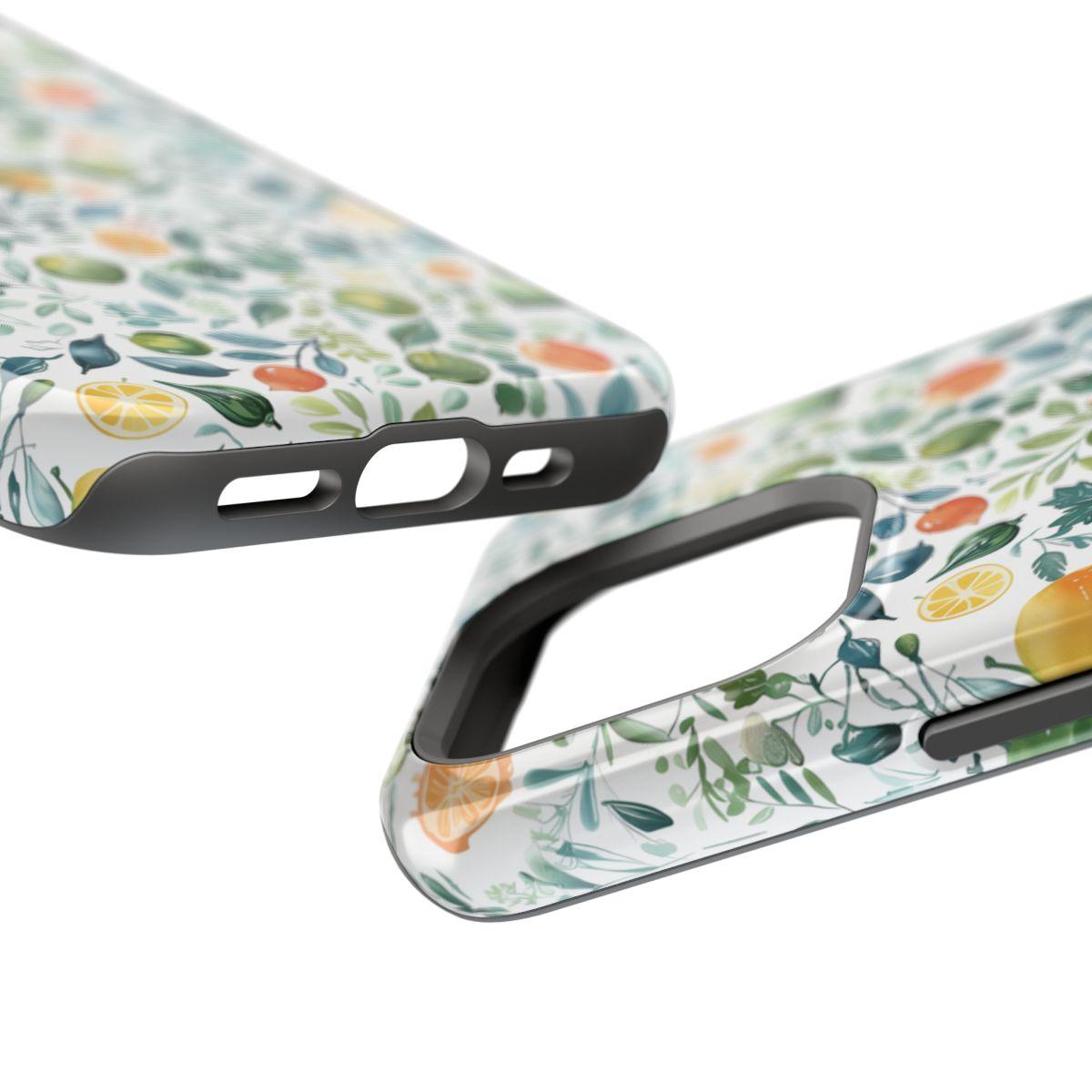 iPhone Case- Fruit Garden.