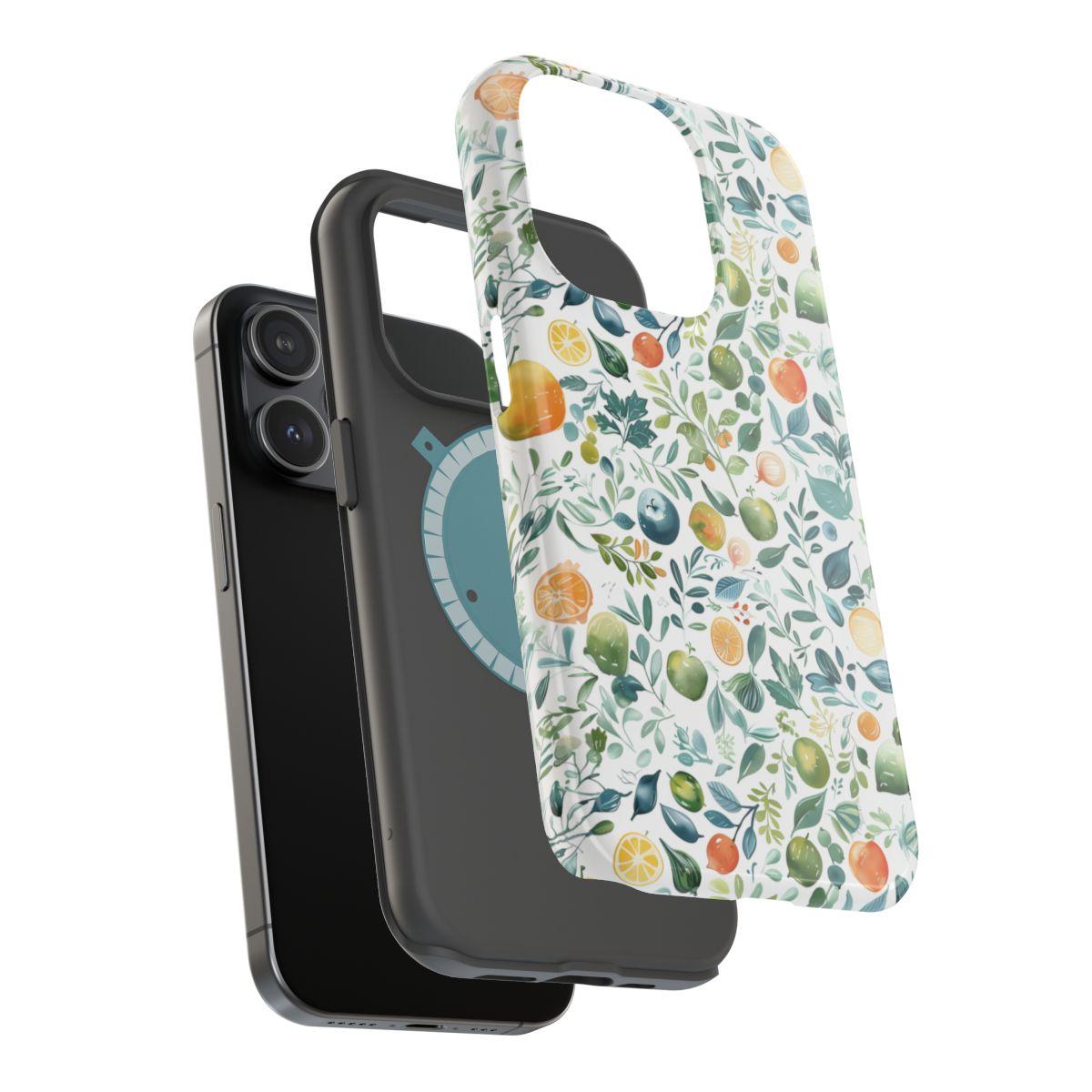 iPhone Case- Fruit Garden.