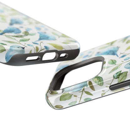 iPhone Case- Garden of Sparrows.