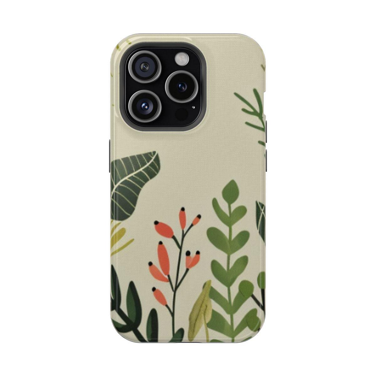 iPhone Case- Nature's Whisper.