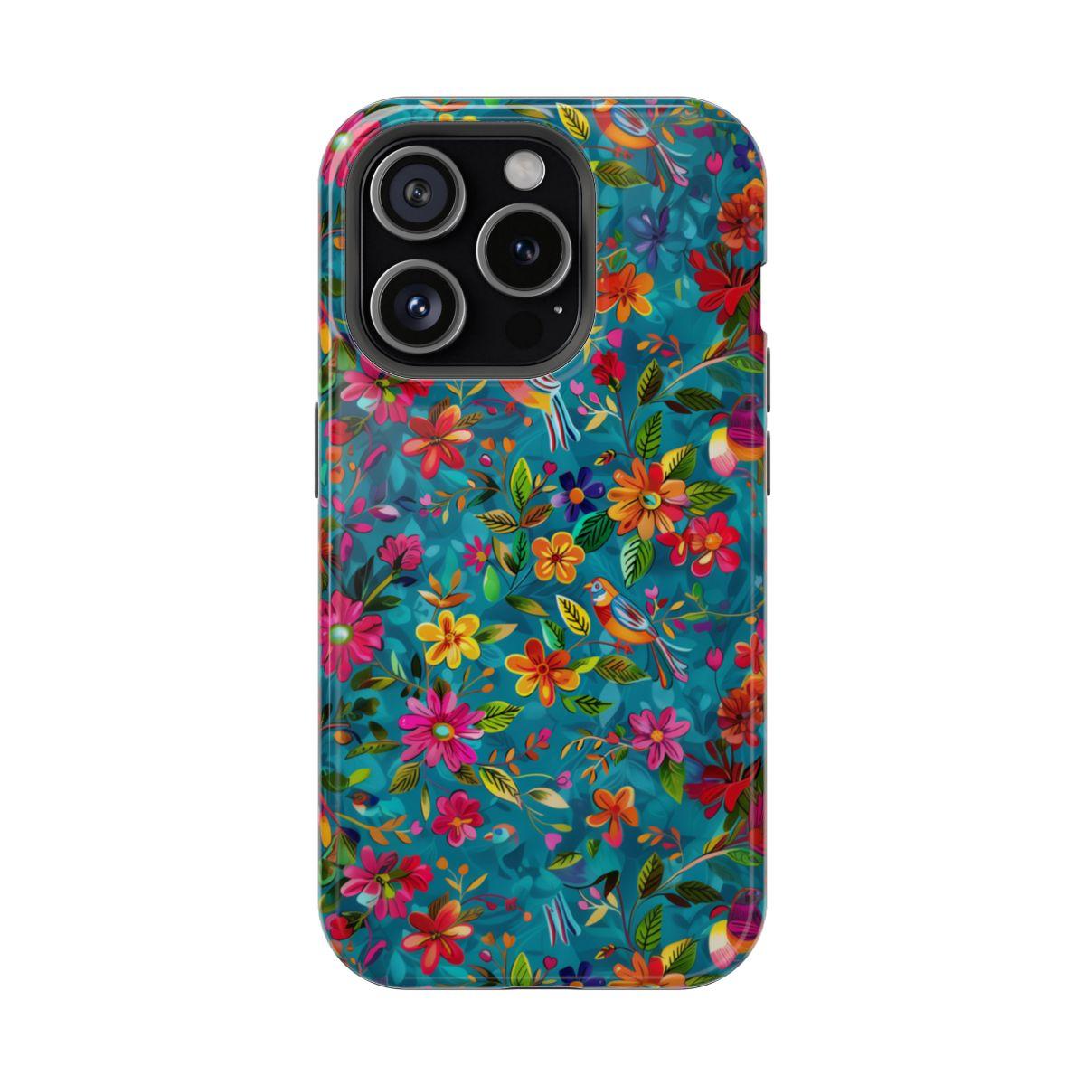 iPhone Case- Floral Enthusiast.