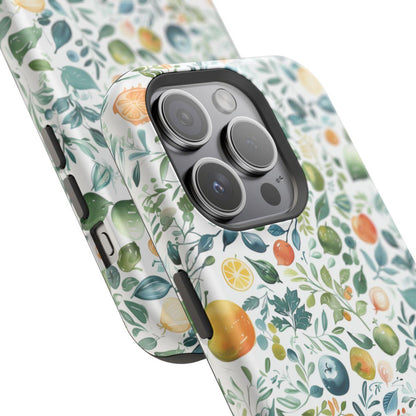 iPhone Case- Fruit Garden.