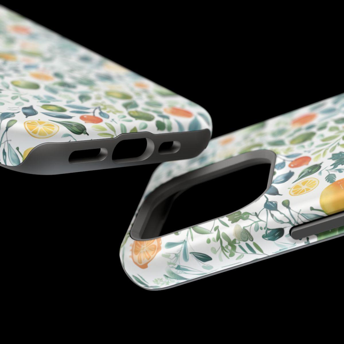 iPhone Case- Fruit Garden.