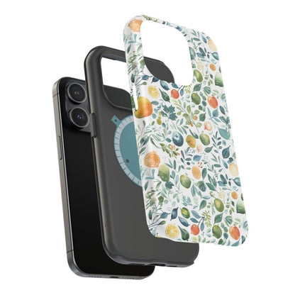 iPhone Case- Fruit Garden.