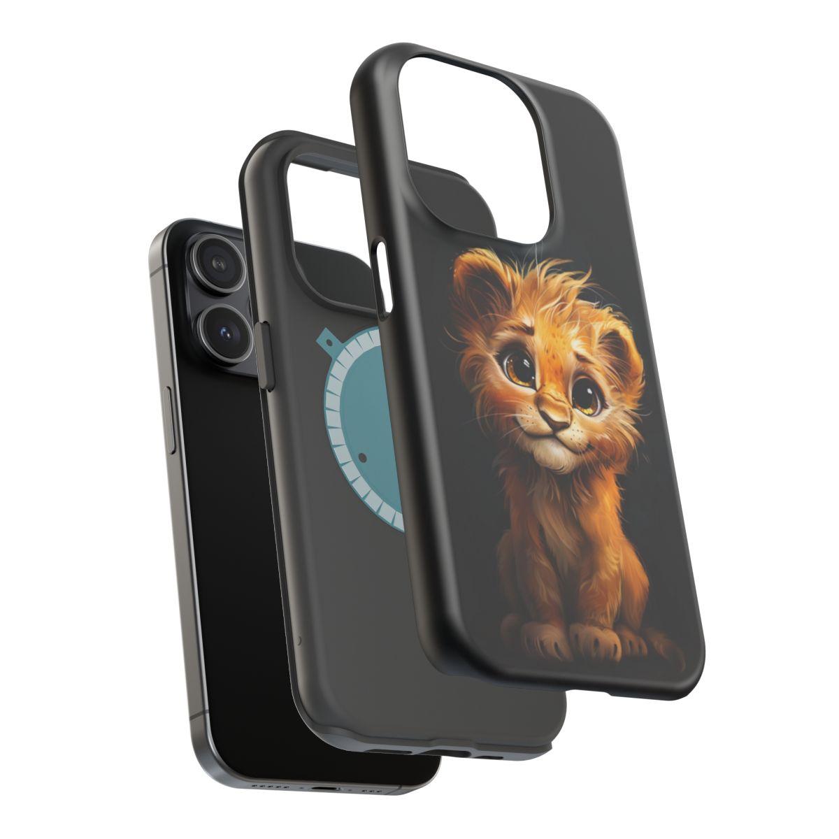 iPhone Case- Gentle Guardian.