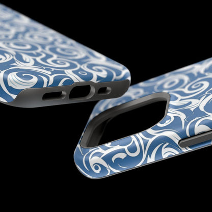 iPhone Case - Tranquil Blue.