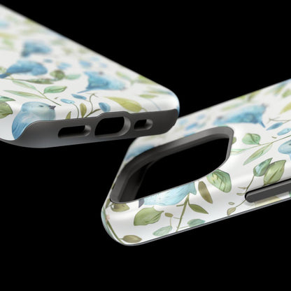 iPhone Case- Garden of Sparrows.