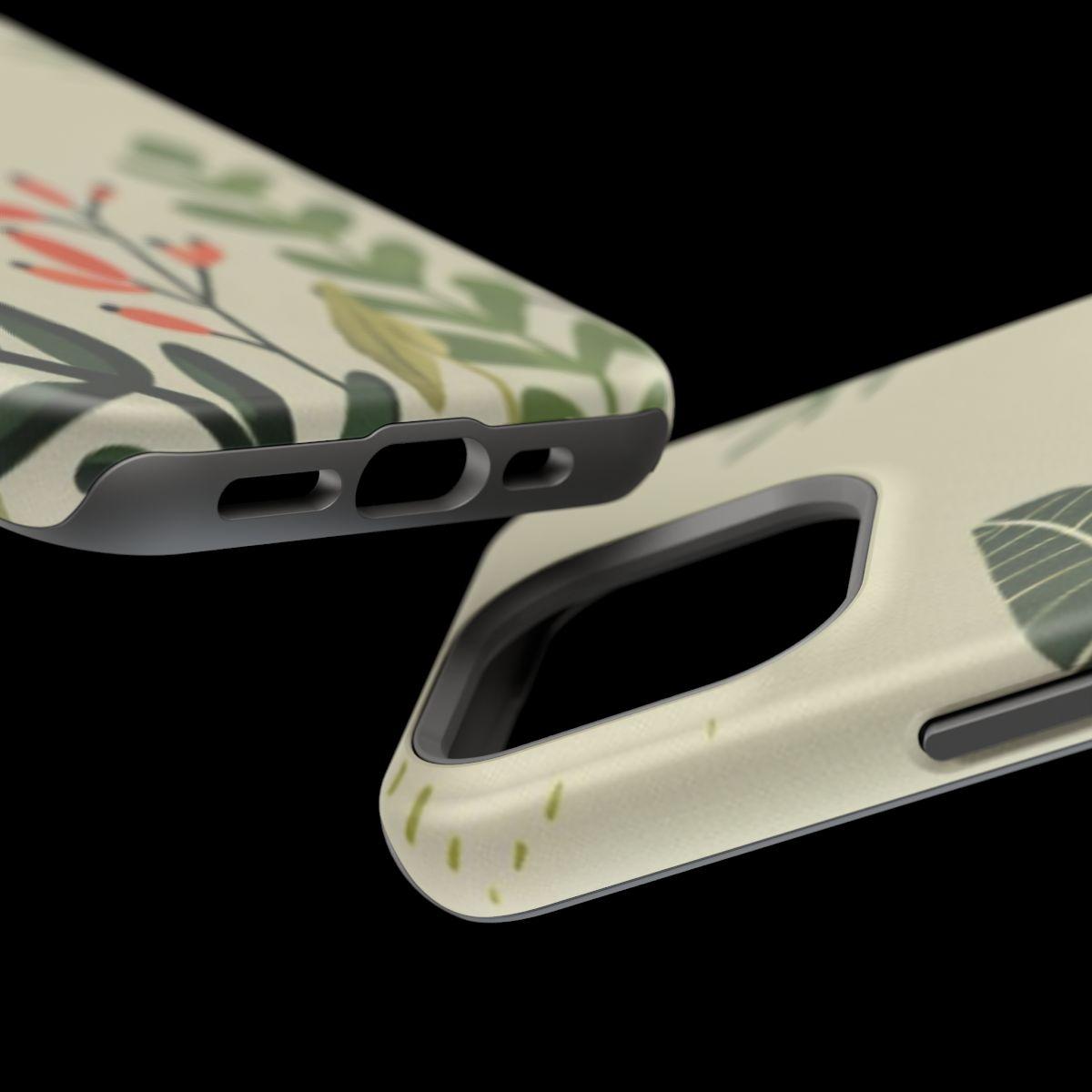 iPhone Case- Nature's Whisper.