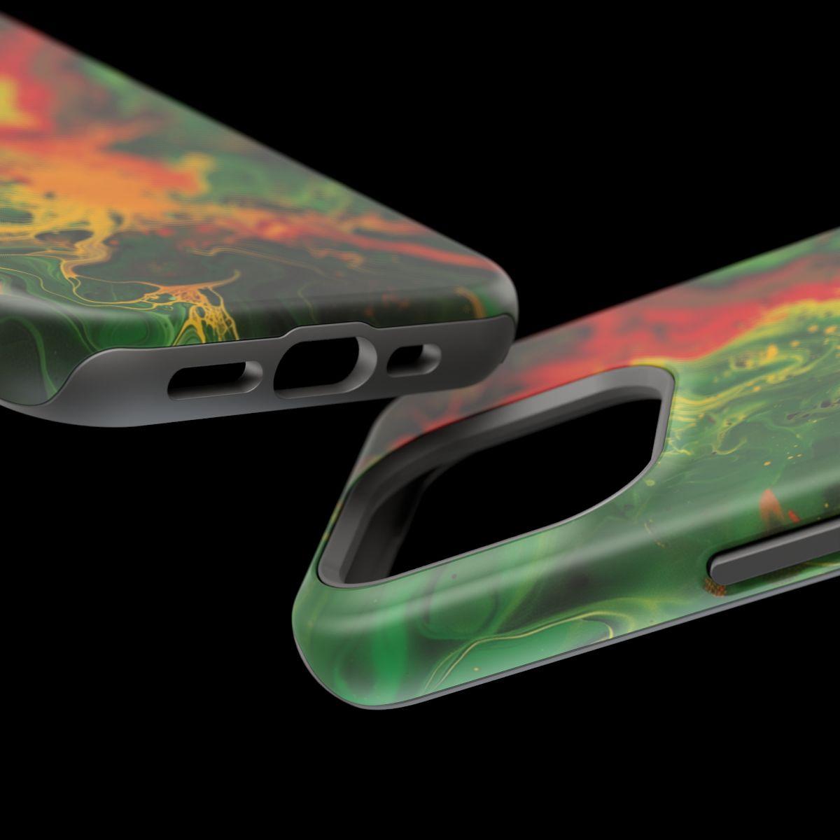 Magsafe-iPhone Case - Fused Emotions.