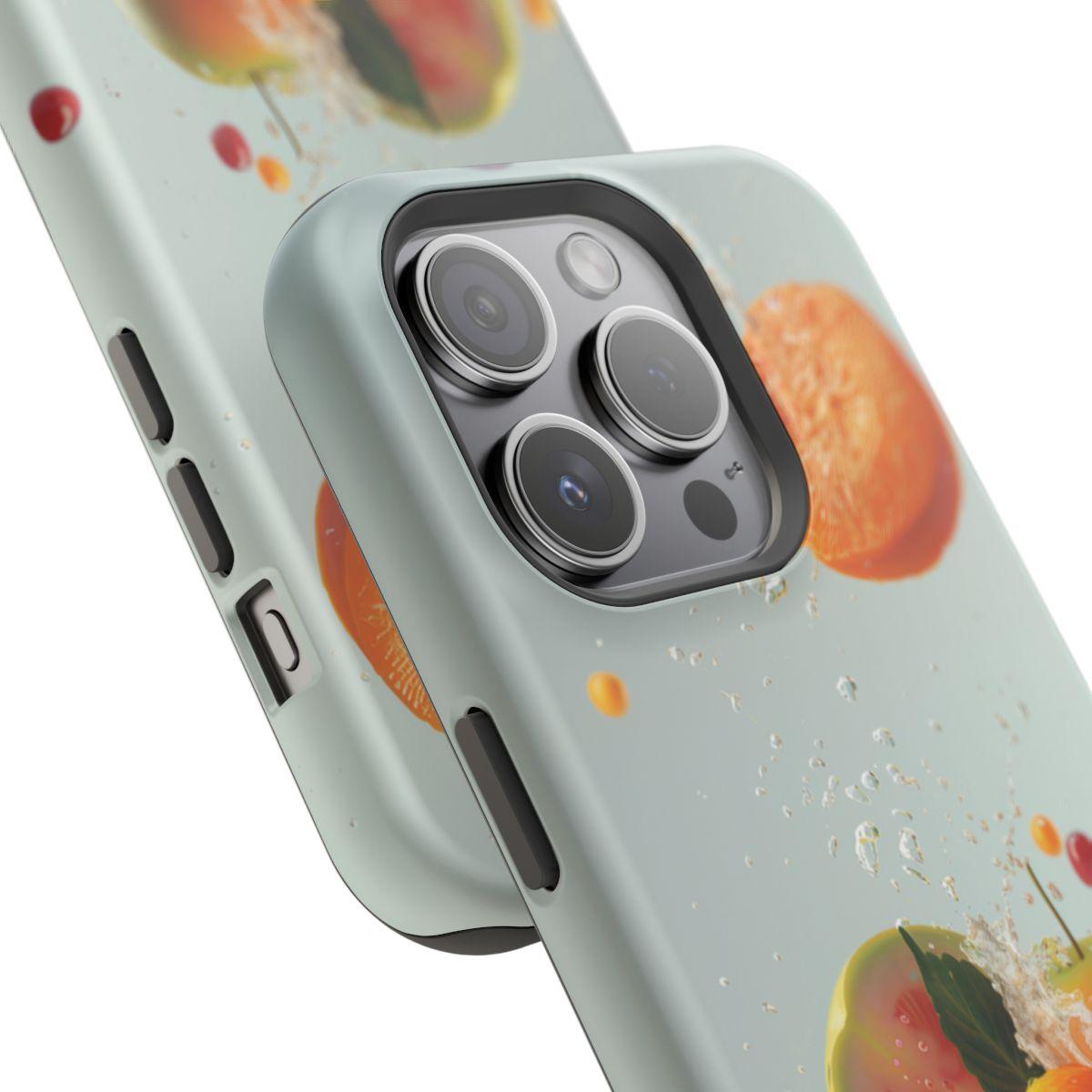 iPhone Case - Love Nature Food.