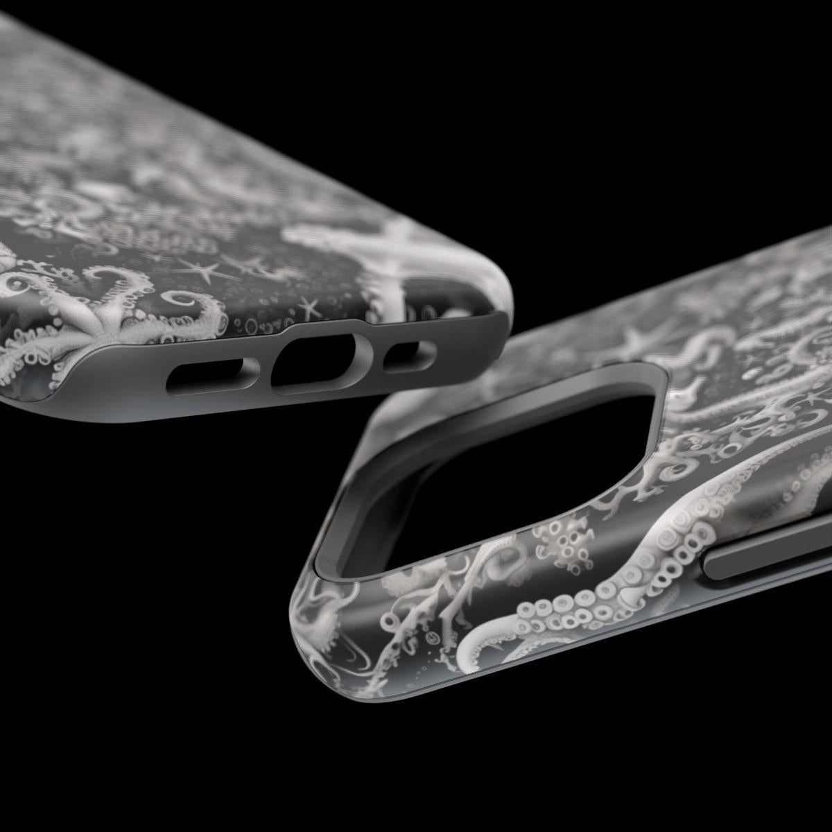 iPhone Case- Undersea Shadows.