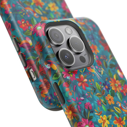 iPhone Case- Floral Enthusiast.