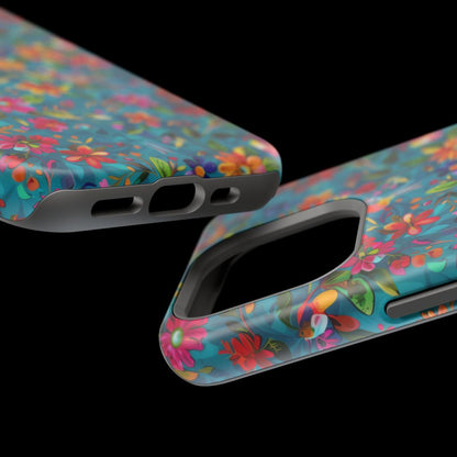 iPhone Case- Floral Enthusiast.