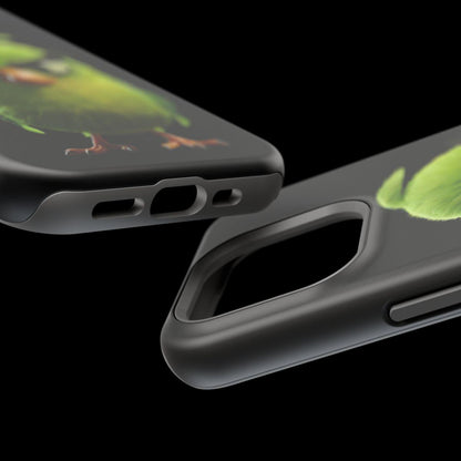 iPhone Case- Sharp and Alert.