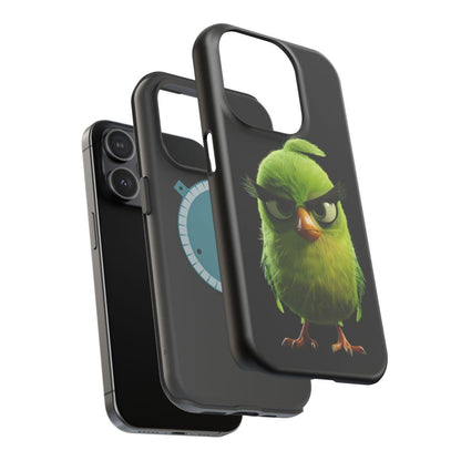 iPhone Case- Sharp and Alert.