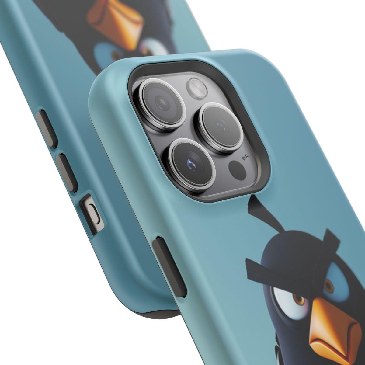 iPhone Case- Bold and Unstoppable.