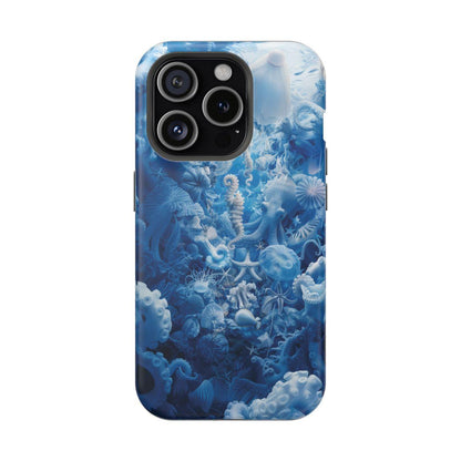 iPhone Case- Blue Marine.