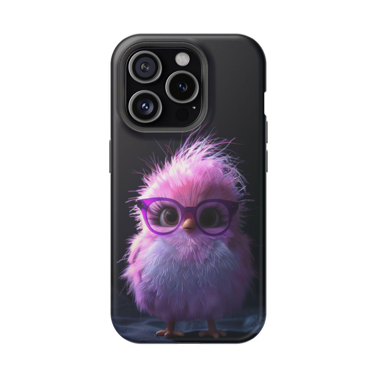 iPhone Case- Adorable Intellectual.