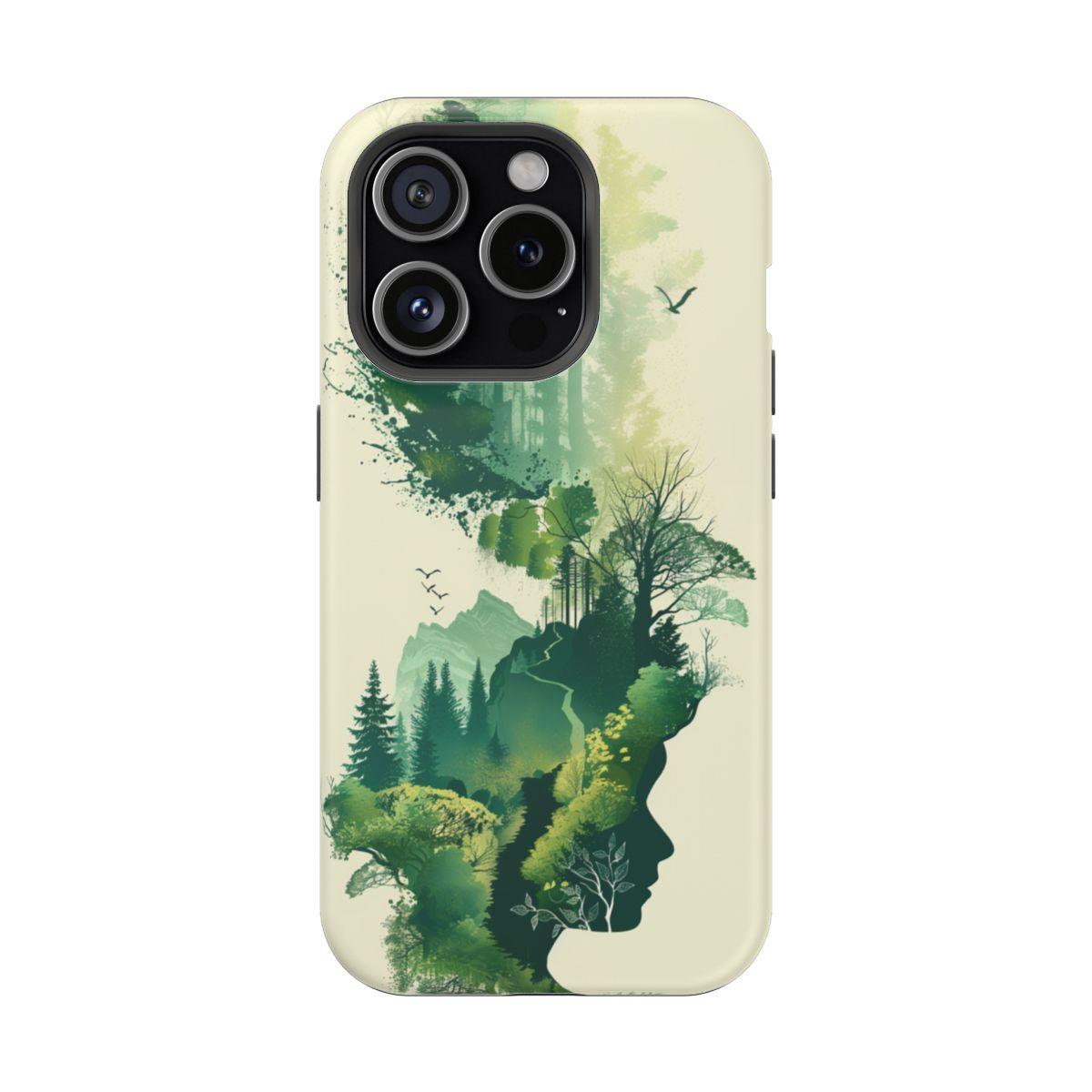 iPhone Case- Natural Grace.