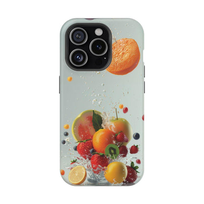 iPhone Case - Love Nature Food.