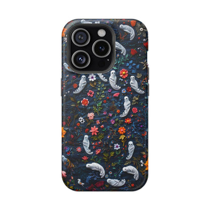 iPhone Case- Ghost Garden.