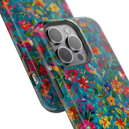 iPhone Case- Floral Enthusiast.