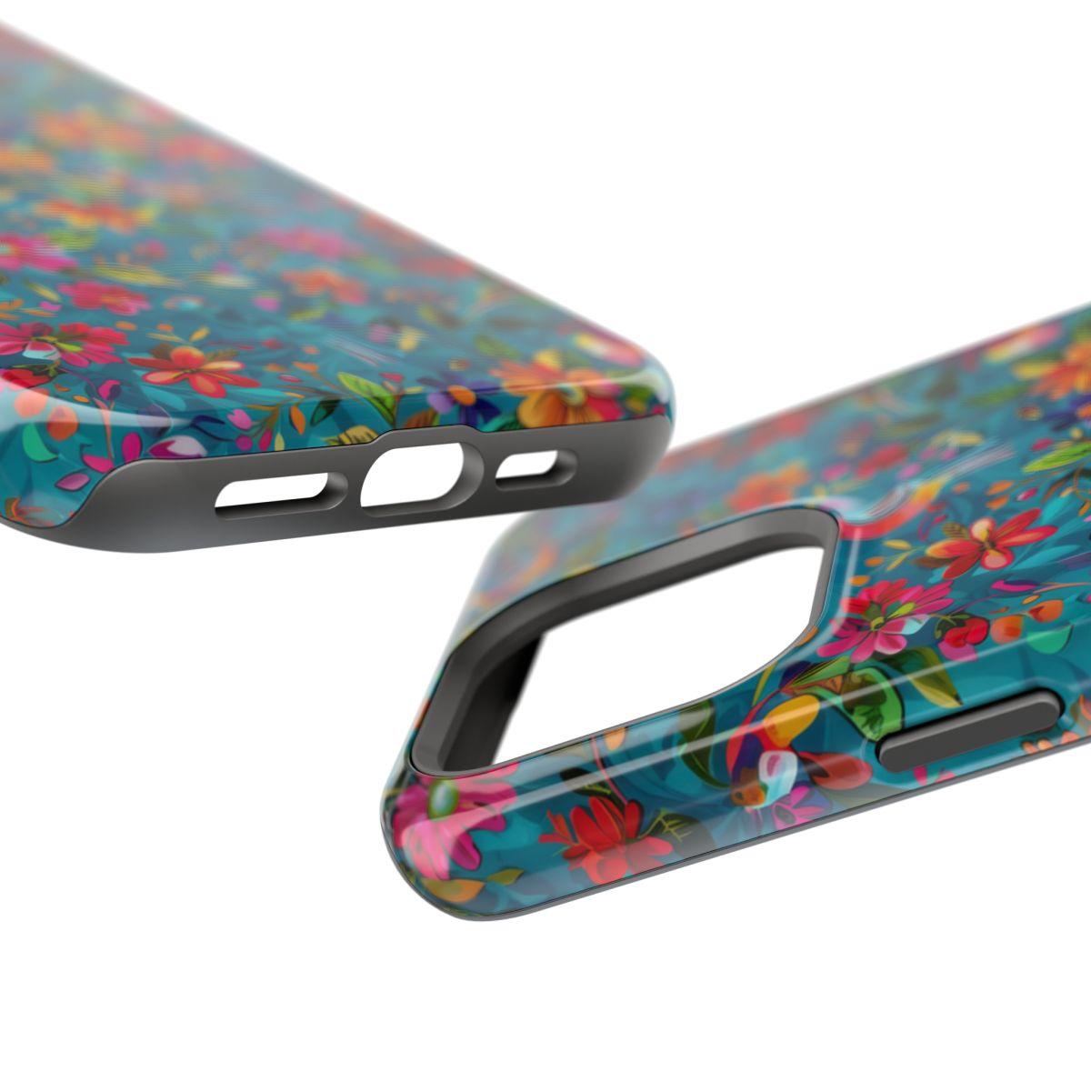 iPhone Case- Floral Enthusiast.