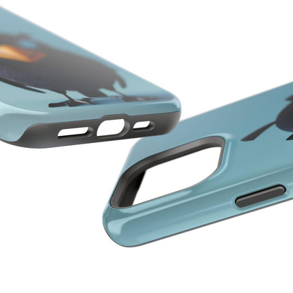 iPhone Case- Bold and Unstoppable.