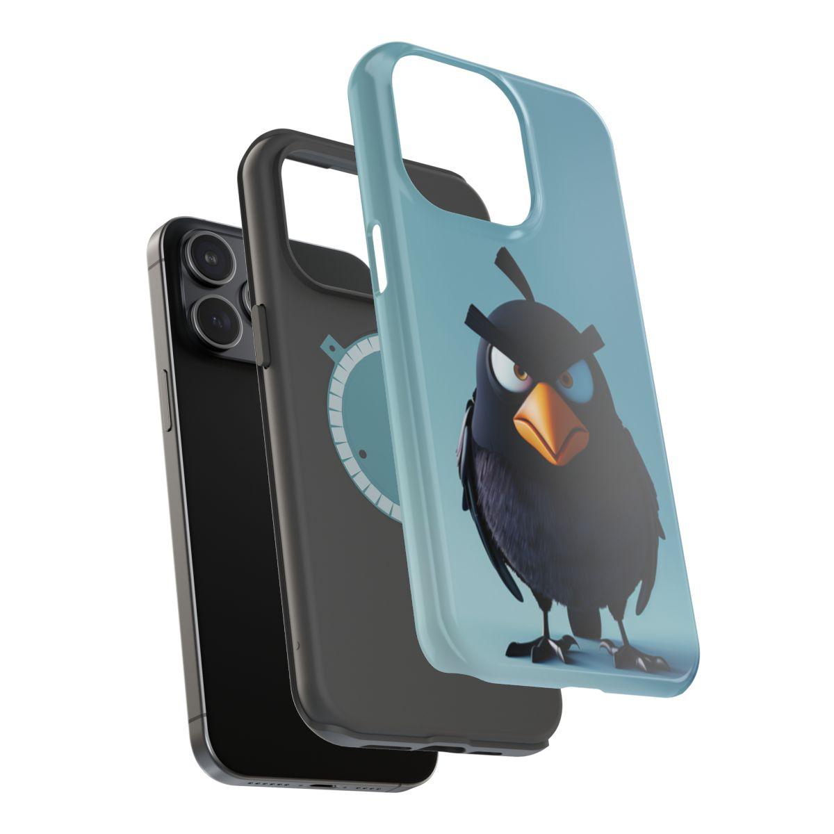 iPhone Case- Bold and Unstoppable.