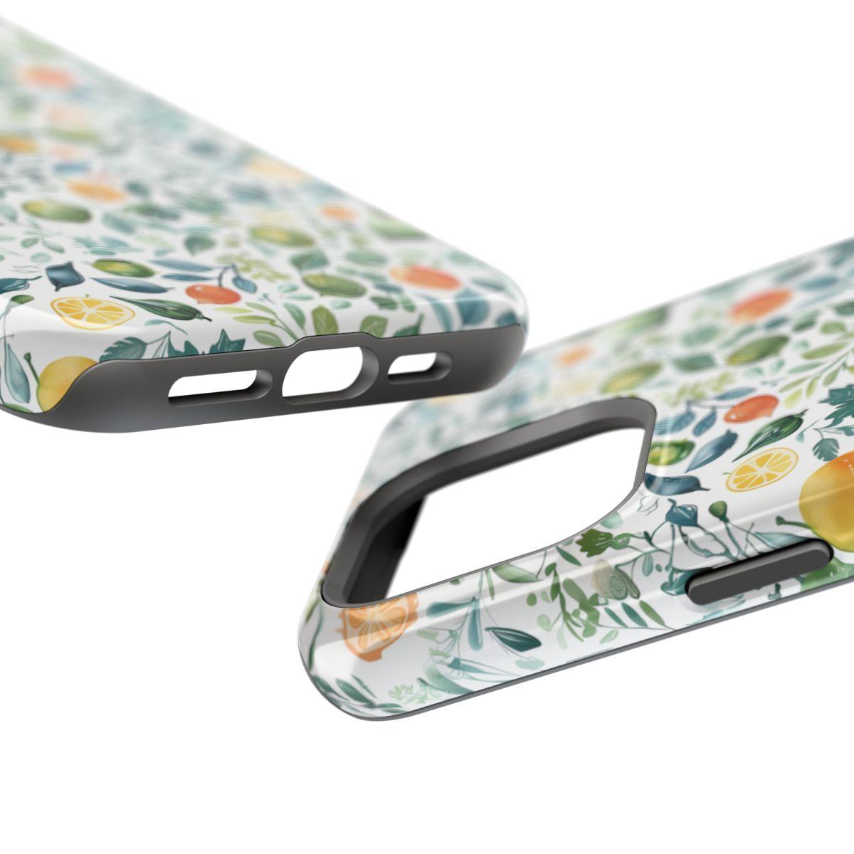 iPhone Case- Fruit Garden.