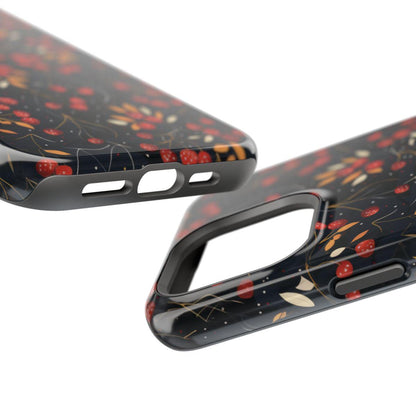 iPhone Case - Red Barries.