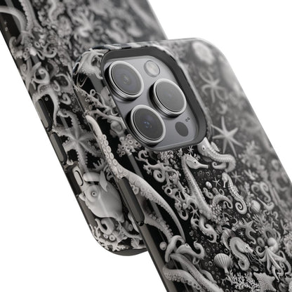 iPhone Case- Undersea Shadows.