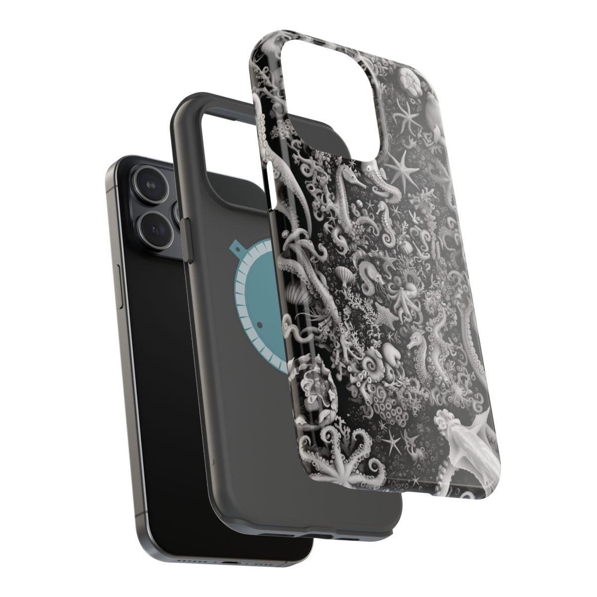 iPhone Case- Undersea Shadows.