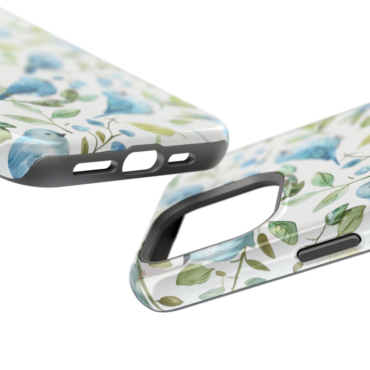 iPhone Case- Garden of Sparrows.