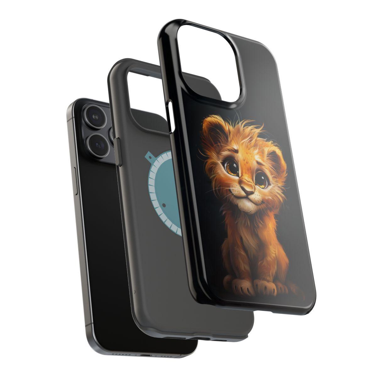 iPhone Case- Gentle Guardian.