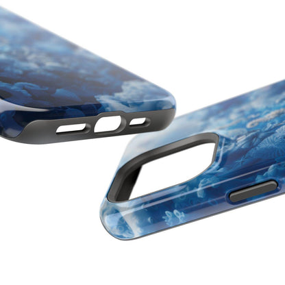 iPhone Case- Blue Marine.