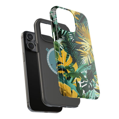 iPhone Case- Leafy Serenity.