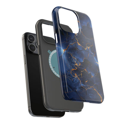 iPhone Case- Nature's Golden Vein.