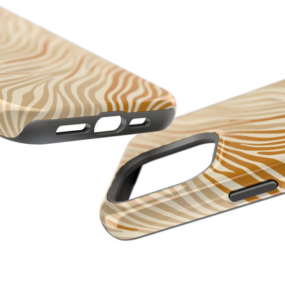 iPhone Case - Abstract Dunes.